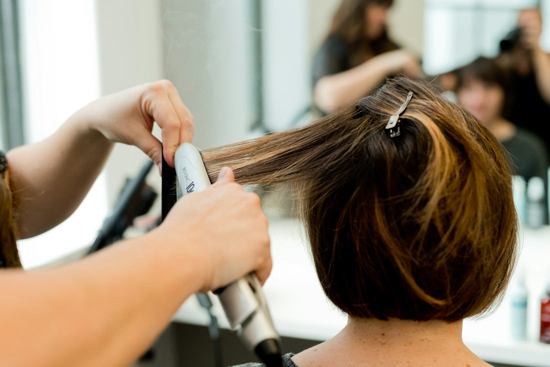Haircare Basics: Healthy, Shiny Hair