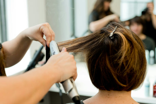 Haircare Basics: Healthy, Shiny Hair