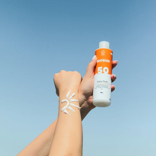 Sunscreen isn’t just for sunny days at the beach—it’s an essential step in your daily skincare routine.