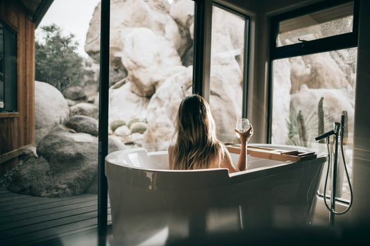 Transforming your home into a relaxing, spa-like retreat is easier than you think.
