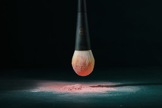 Mastering makeup starts with the right tools, and a set of quality brushes is essential for beginners.