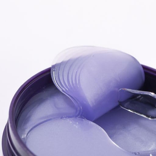 MIZON Eye Skincare Set - Special Winter is Coming Set, eye cream and undereye patches, wrinkle care, skin elasticity, moisturizing, for dark circles and eye bags (Collagen Set)