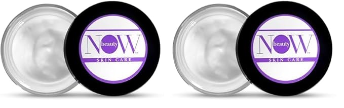 Polyglutamic Plus Hyaluronic Acid Night Cream - Deeply Hydrating Moisturizer - Overnight Anti-Aging Cream for Face - Vegan – Sulfate & Paraben Free - For Men & Women - Travel Size - 1.7 oz