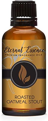 Eternal Essence Oils Roasted Oatmeal Stout 30ml Premium Fragrance Oil - for Candle, Soap Making, Aromatherapy, Diffusers, Home Care, & Humidifiers