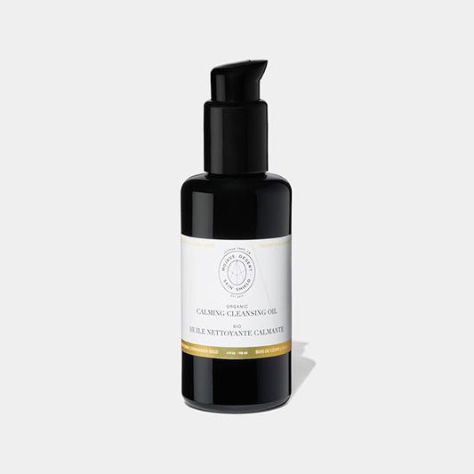 Mojave Desert Skin Shield Organic Calming Cleansing Oil, Deep Cleansing Oil, Facial Cleansing Oil, Cleanses without Clogging Pores, Oil Cleanser, All Skin Types, Non-Irritating