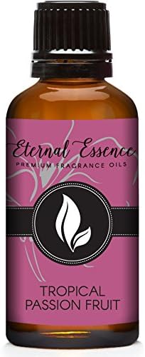 Eternal Essence Oils Tropical Passionfruit 30ml Premium Fragrance Oil - for Candle, Soap Making, Aromatherapy, Diffusers, Home Care, & Humidifiers