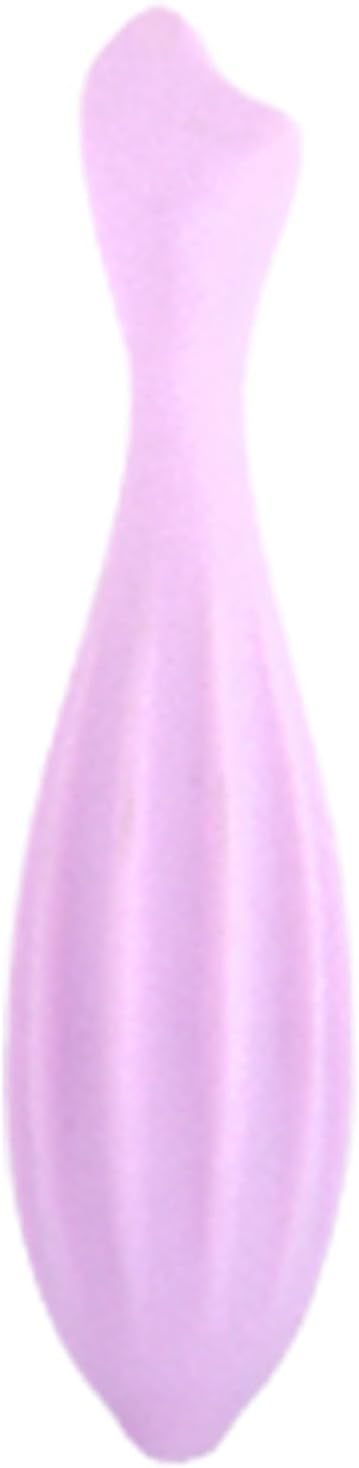 Face Roller Beauty Skin Care Tool - Massager for Face, Eye, Neck, Body - Relaxing, Fine Line Relief - Blue Silicone