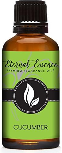 Eternal Essence Oils Cucumber 30ml Premium Fragrance Oil - for Candle, Soap Making, Aromatherapy, Diffusers, Home Care, & Humidifiers