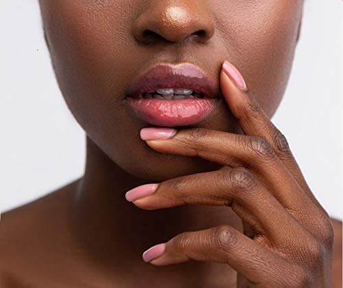 Bloom La Milpa Overnight Lip Mask, Treatment Moisturizer Lip Sleeping Mask, Daytime or Overnight Lip Gloss Treatment, Waterless Solution for Dry Lips