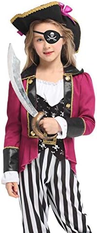 2pcs Pirate Eye Patch Pirate Patch Pirate Eye Patches Eye Patch Pirate Adult Eye Patch Pirate Kids Mens Pirate Eye Patch Halloween Eye Patch for Eye Patch Costume Kids Eye Patch Costume