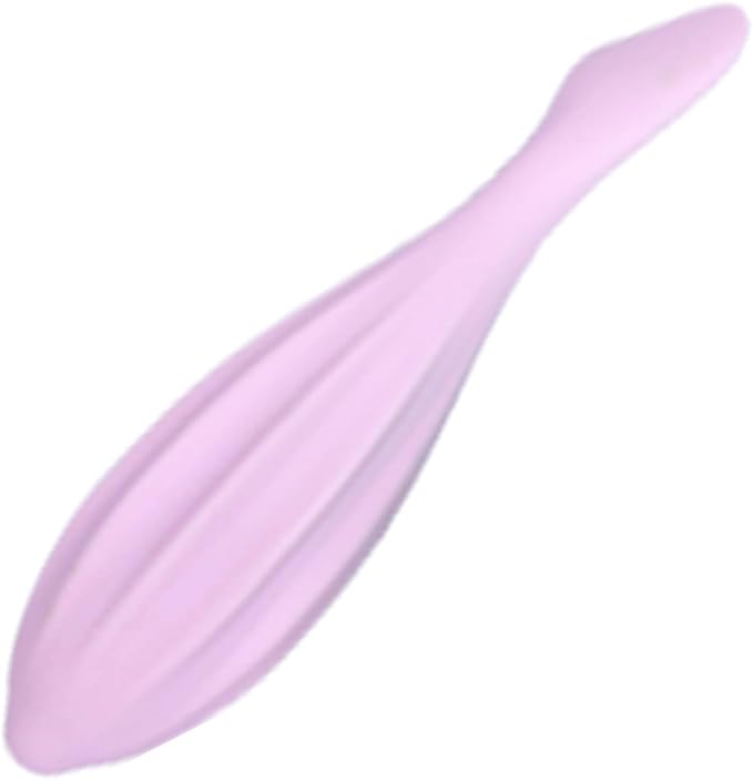 Face Roller Beauty Skin Care Tool - Massager for Face, Eye, Neck, Body - Relaxing, Fine Line Relief - Blue Silicone