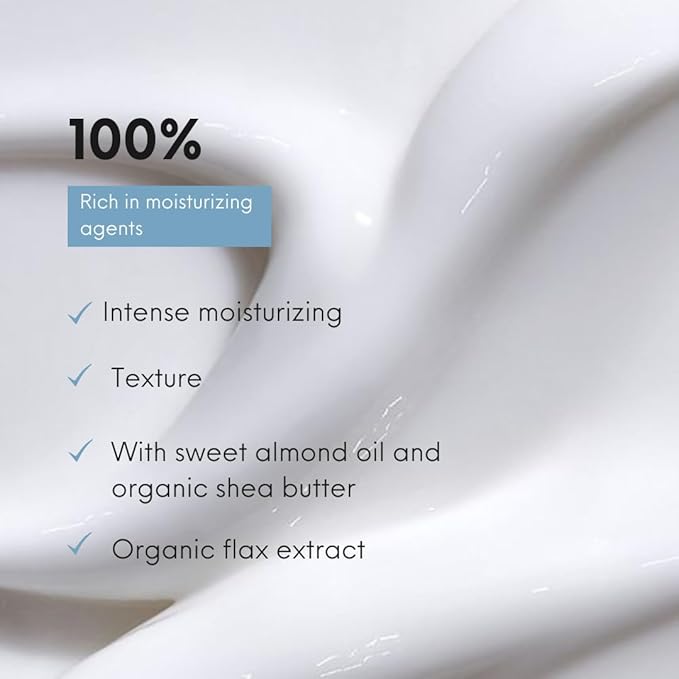 2x Hydrating Body Milk with Organic Shea Butter, Organic Sweet Almond Oil, and Allantoin β 500ml x2 - Bundle