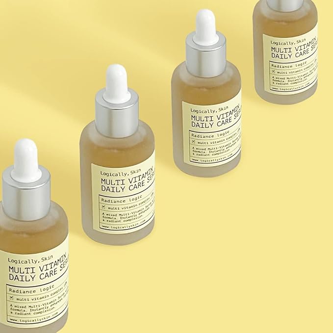 Multi Vita Daily Care Serum 50ml facial serum,Korean Skincare,Resurface Serum, Hyaluronic Serum,Vita Serum