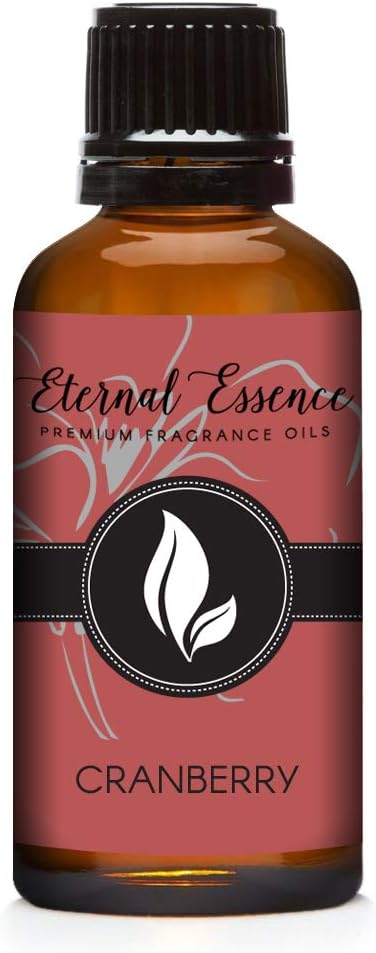 Eternal Essence Oils Scented 30ml Premium Fragrance Oil - for Candle, Soap Making, Aromatherapy, Diffusers, Home Care, & Humidifiers