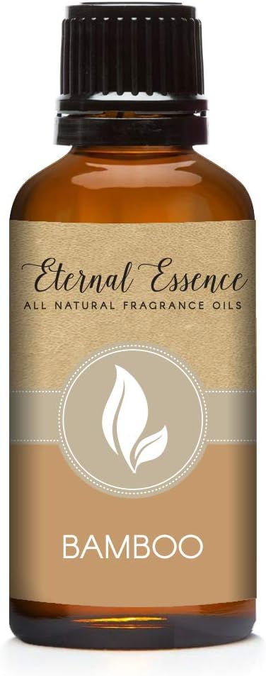 Eternal Essence Oils Bamboo 30ml All Natural Fragrance Oil - for Candle, Soap Making, Aromatherapy, Diffusers, Home Care, & Humidifiers