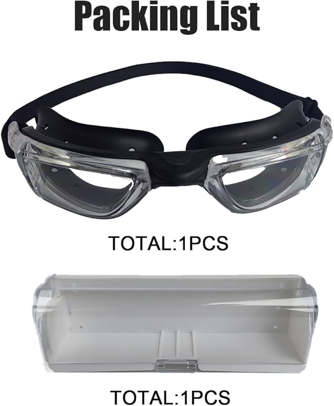 Dry Eye Relief Glasses with Hydrating Chamber Design and Air Circulation Holes,Silicone Hydrating Dry Eye Masks,Moisture Eye Mask for Sleeping