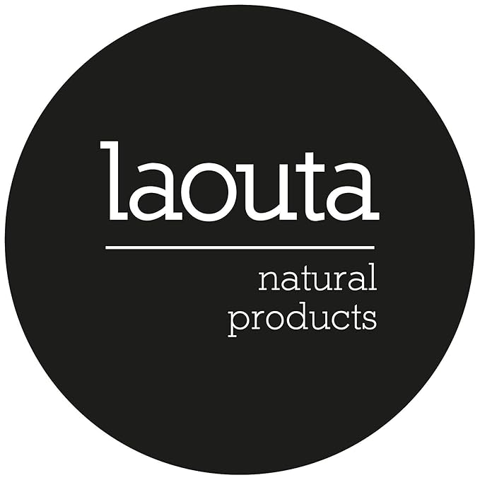 LAOUTA Winter Glow Shimmering Body Oil – Geranium & Grapefruit – Formulated w/Nourishing Natural Oils: Olive, Almond & Apricot – Body Highlighter Oil/Shimmer Oil Body (3.38 fl oz)