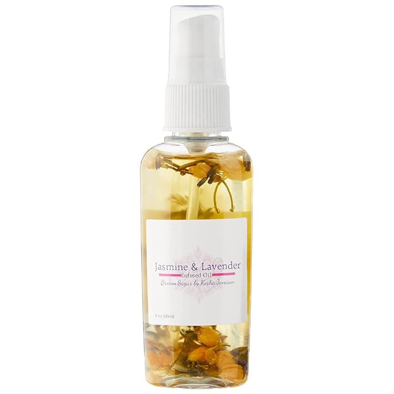 Natural Skin Care Gift Sets (Jasmine & Lavender w/Oil)