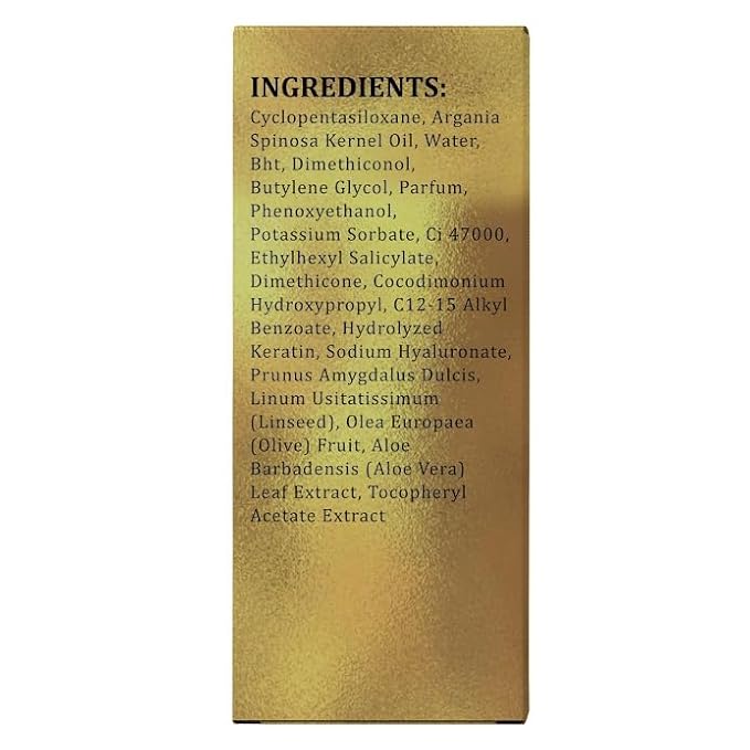 Keratin Hair Serum - Herstyler CS Pink Flat Iron Set