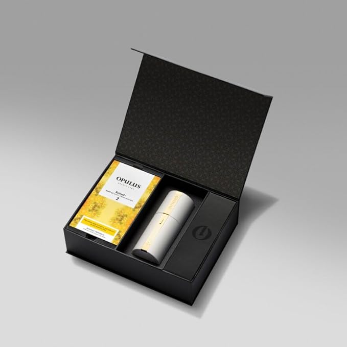 Hydrate & Soothe Beauty Collection Gift Bundle/Starter Kit, Activator with 0.05% Retinol Cream, Ramp-Up Regimen 2 & RHR Overnight Mask, Skin Care Routine, For All Skin Type