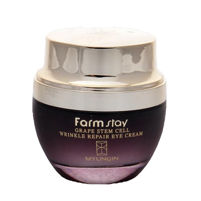 Farm Stay Grape Stem Cell Wrinkle Repair Eye Cream 50ml/1.76oz