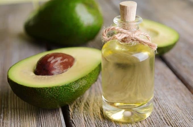 Avocado Oil - Pure, Unrefined, Partially Filtered, Non-GMO, Vegan, Bulk Carrier - 16 oz - for Skin, Hair, Nails, Body, Face, DIY, Deep Hydration, Nourishing, Moisturizing - Packaging May Vary