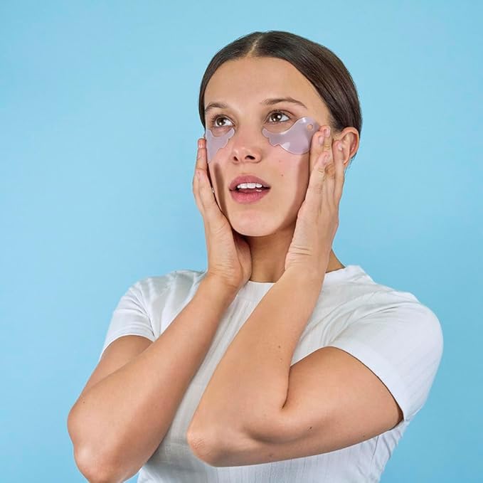 florence by mills Swimming Under the Eyes Gel | Floating Under the Eyes Gel