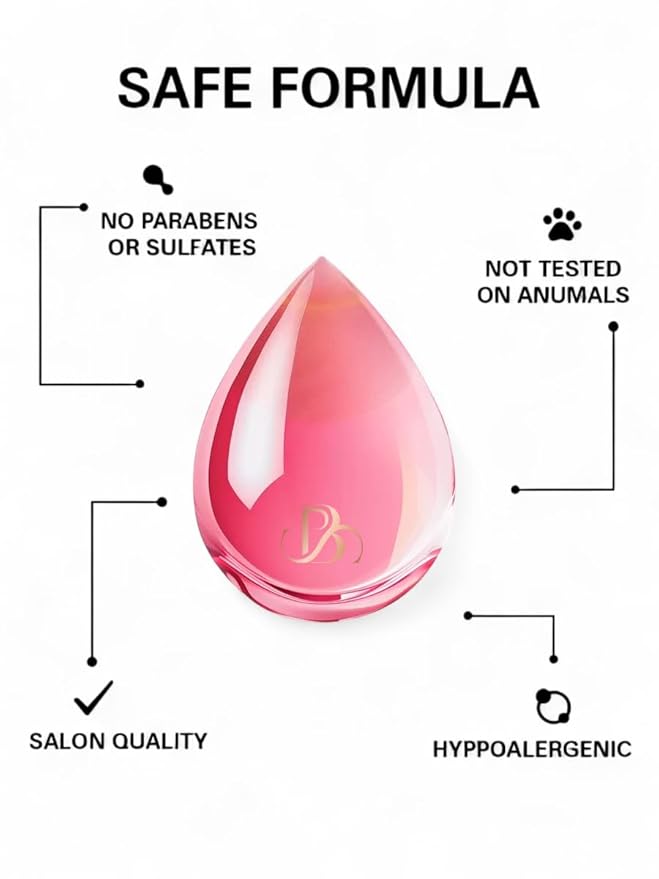 Nail Oil Cuticle Pen - Lavender - Nail Strengthener & Growth Serum with Vitamin A, D, E, B5, Grapeseed & Natural Oils - Repair for Brittle, Peeling, Thin Nails - Twist Brush Pen