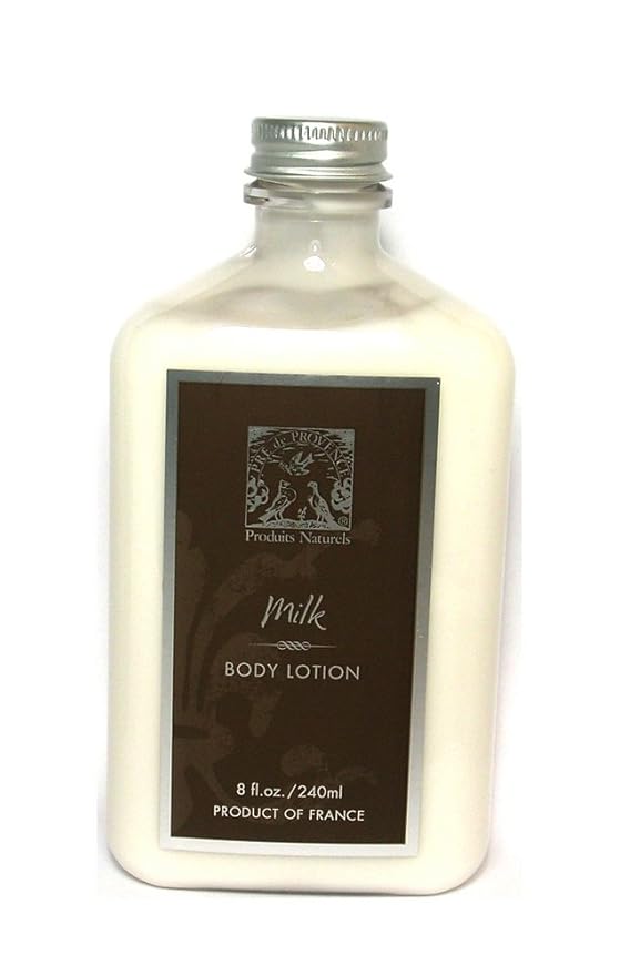 Pre de Provence Body Lotion, Milk, 8 -Ounce Bottle