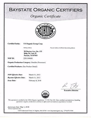 US Organic 100% Pure Cinnamon Leaf Essential Oil - USDA Certified Organic, Steam Distilled - W/Euro Dropper (More Size Variations Available) (10 ml / .33 fl oz)