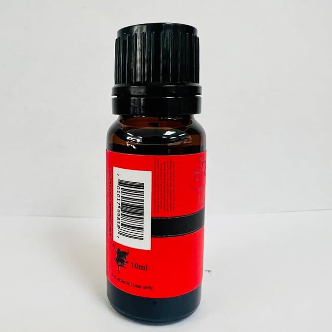 Eternal Essence Oils 2 Pack 10ml Premium Fragrance Oil - Strawberry & Wild Watermelon - for Candle, Soap Making, Aromatherapy, Diffusers, Home Care, & Humidifiers