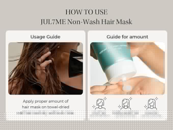 Perfume Hair Mask (Jaw's Balm)