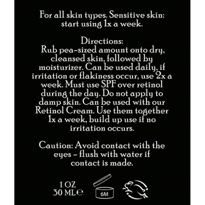 Brickell Men's Retinol Skin Care Serum Treatment For Firming Face Lines & Eye Wrinkles, Deep Hydrating Facial Skincare Serum For Anti-Aging, Fragrance Free, 1 Ounce