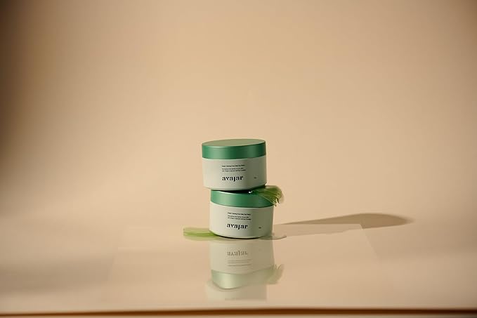 Avajar Calming Daily Eye Patch (90Pcs) - Soothing Korean Skincare Under-Eye, Smile Line Hydrogel Masks with Hyaluronic Acid, Niacinamide & Centella, K-Beauty Mask for Hydration & Relaxation