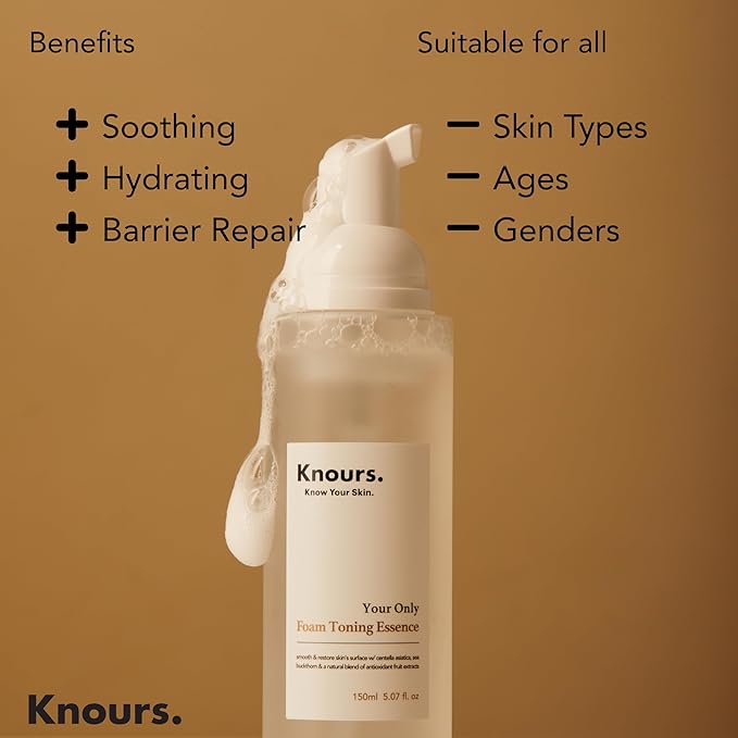 Knours. 4-Piece Essential Travel Kit