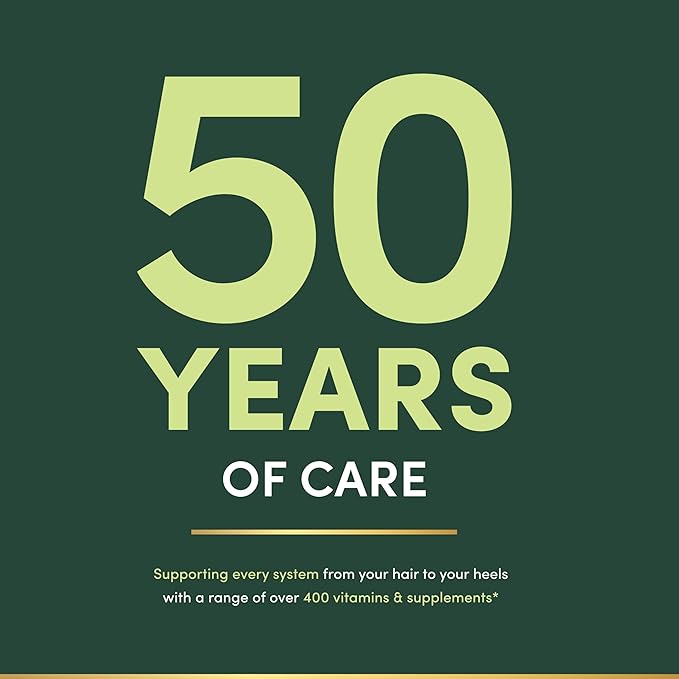 Nature’s Bounty Biotin Supplement, Supports Healthy Hair, Skin & Nails, 5000mcg, 72 Rapid Release Softgels