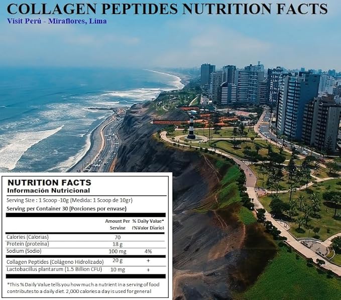 Alkaline Care |Hydrolyzed Collagen Peptides for Women & Men |Multi-Type Unflavored Collagen Powder Protein for Hair, Bones, Skin, Nails & Joints | 10g Collagen Peptides per Serving | 10.5Oz (300g)