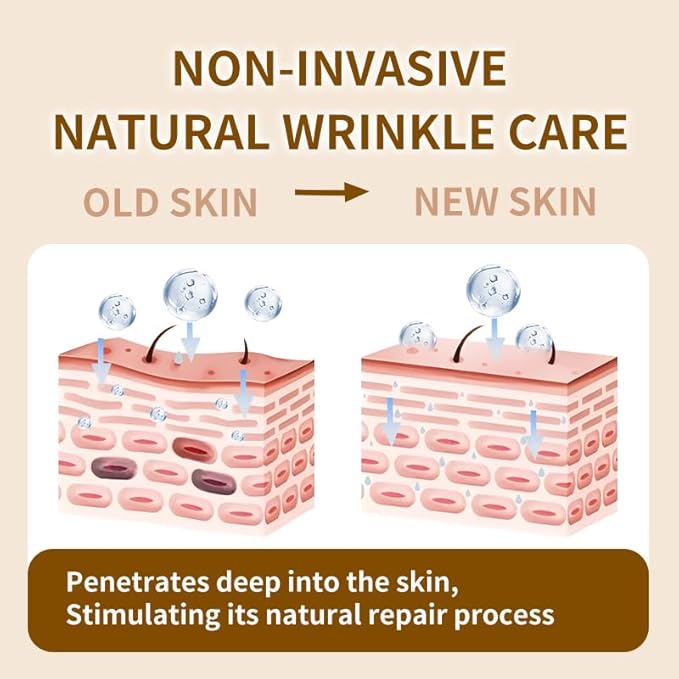 Chest wrinkle remover wrinkle patch, reusable, for the prevention of skin wrinkles, overnight removal of wrinkles while sleeping, anti-wrinkles on the chest, pack of three