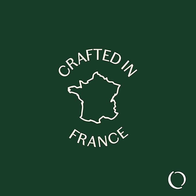 Livedrops 24/7 Energized Essential Oil Blend, Bergamot, Ginger, Pink Pepper Natural Aromatherapy for Energy & Focus Skin-Safe & Diffuser-Ready Clinically Tested Crafted in France