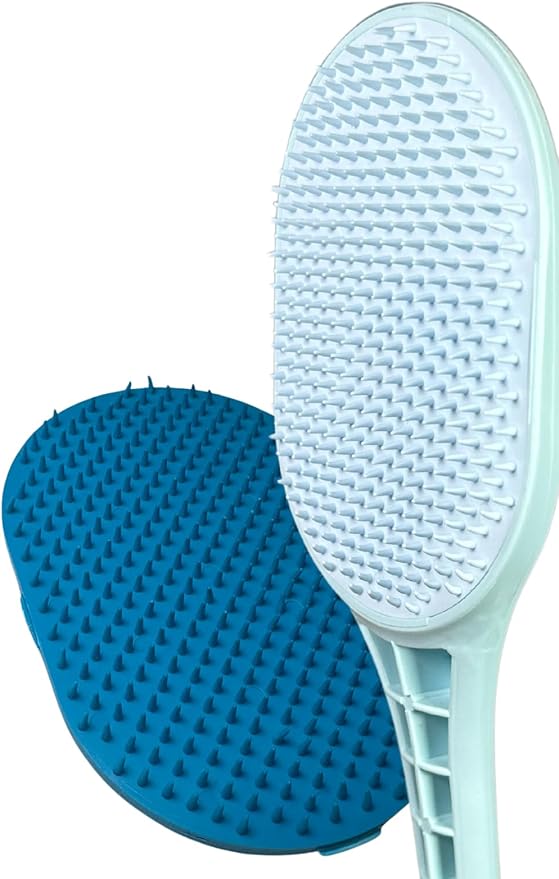 The Ultimate Back Scratcher, Scalp Massager, Back Massager & Exfoliator Large Scratch Surface, Gifts for Men Women, Itch Reliever - an All Body Scratcher Gives a Deep Soothing Scratch