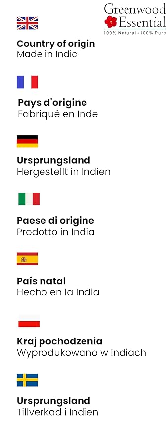 Pure Kumkumadi Oil For Blemishes Free and Radiant Skin with Glass Dropper Premium Therapeutic Grade for Hair, Skin & Aromatherapy 30ml (1 oz)