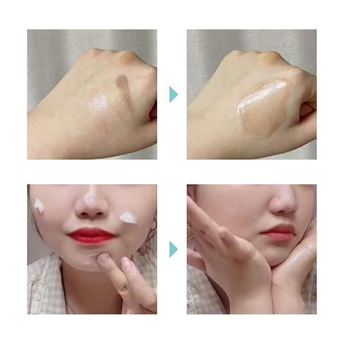 Q.REST NATINDA Centella & Green Tea Extract Skin, Face Makeup Cleansing Balm Melting Balm to Oil Remover Moisturizing Niacinamide