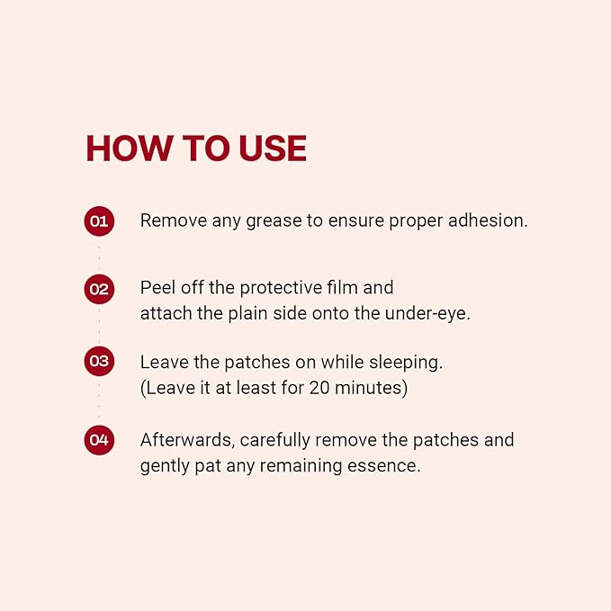 MEDITHERAPY Wrinkle-fit Tangle Eye Patch - Under Eye Patches for Dark Circles and Puffy Eyes - Eye Bags Treatment for Women - Mega Collagen Gel Pads for Puffiness - Firming & Deep Hydrating - 4EA