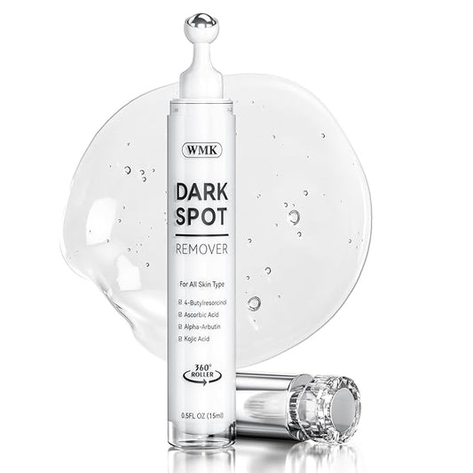 Dark Spot Remover for Face,Facial Dark Spot Remover for Sun Spots Age Spots Brown Spots,Body Dark Spots Remover Skin for Hands Underarm Legs (0.5 Fl Oz)