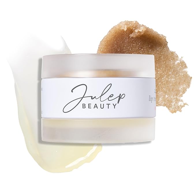 Julep 24/7 Lip Treatment - Hydrating Balm and Sleeping Mask - Moisturizing Repair - Nourishing Mask & Exfoliating Scrub, Lavender