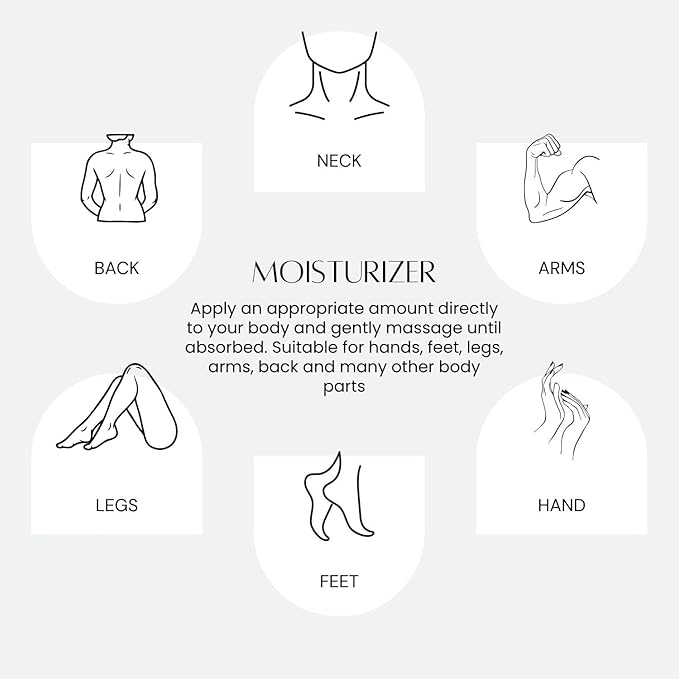 benatu Lavender Essential Oil Balm for Dry Skin Care, Scented Vitamin E Body Butter for Women and Men, Relaxing & Reparing Massage Oil, Blends with Chamomile, Sweet Orange, Ylang Ylang 3.53 oz