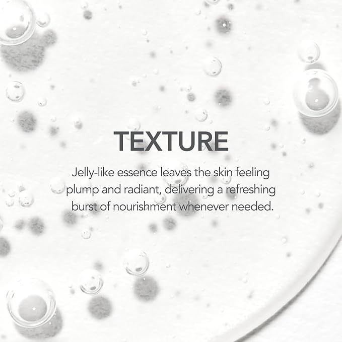 107 SQUALANE CUDDLE Sheet Mask, Pack of 5 Sheets, Squalane & Niacinamide, Hydrating & Rejuvenating Facial Treatment, Korean Skincare, 30g (1.06oz) per Sheet