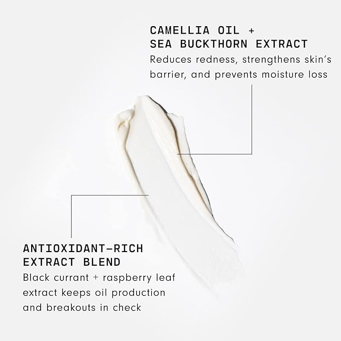 Versed Day Maker Microcrystal Exfoliating Cleanser - Creamy Facial Wash Helps Clear Dead Skin Cells - Microcrystalline, Biodegradable Alternative to Microbeads - Vegan (3 fl oz)