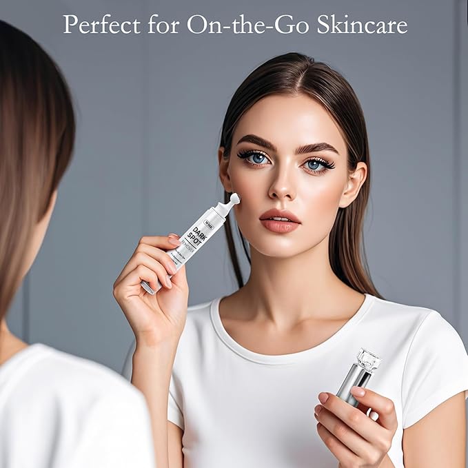 Dark Spot Remover for Face,Facial Dark Spot Remover for Sun Spots Age Spots Brown Spots,Body Dark Spots Remover Skin for Hands Underarm Legs (0.5 Fl Oz)