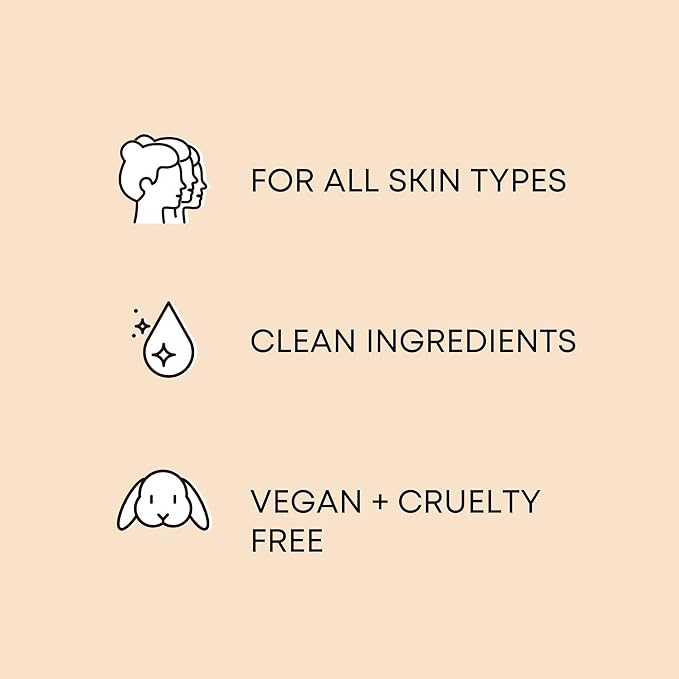 Bushbalm Dark Spot Exfoliating Scrub - Natural Body Scrub Exfoliant to Hydrated, Soften and Enhance Glow in Skin - Bermuda 236 ml